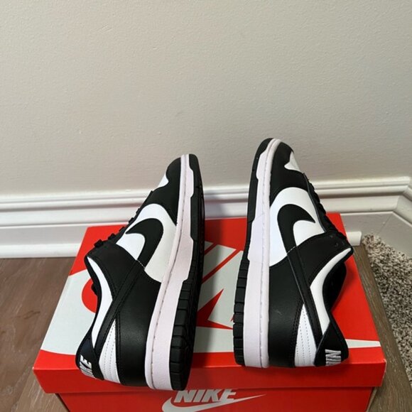 Nike Dunk Low Retro White Black Panda DD1391-100 - Picture 5 of 6